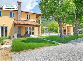 Holiday Home in Buzet with Terrace