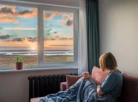Lakeview stay, stunning sunrises