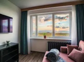 Lakeview stay, stunning sunrises