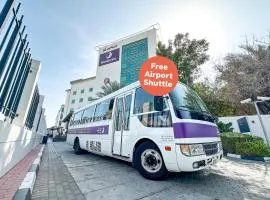 Premier Inn Dubai International Airport