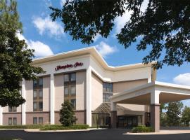 Hampton Inn Meridian, hotel in Meridian