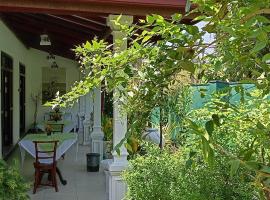 Ceylonika Rest, hotel con hidromasaje en Aluthgama