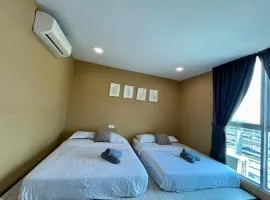 SUTERA AVENUE 6 PAX B602A by GC near imago kk