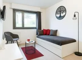 Studio Cosy & Parking privé proche Centre CAEN