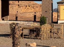 Bright Moon Camp, serviced apartment in Wadi Rum