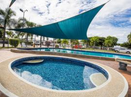 BIG4 Townsville Gateway Holiday Park, kemp v destinaci Townsville