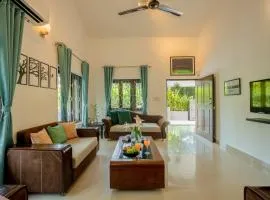 Bliss Villa 4BHK with Private Pool, Siolim, North Goa