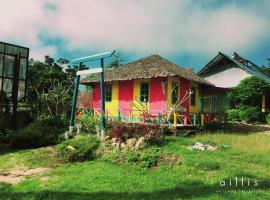 Pai Forest Resort, glamping en Pai