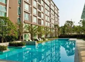 ฺBaan Peang Ploen Hua-Hin by Montri.C