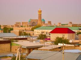 Bukhara Vavilon Plaza Hotel, hotel sa Buxoro