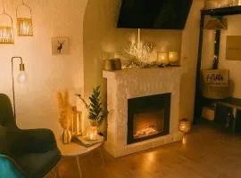 Apartment im Schwarzwald -Natur, Kamin & WLAN, Nähe Baiersbronn