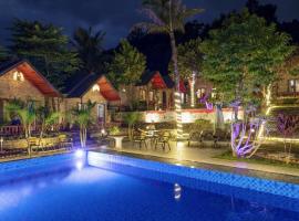 Cat Ba Spring Homestay, khách sạn ở Đảo Cát Bà