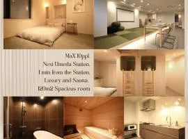 BROOMSTAY Umeda west