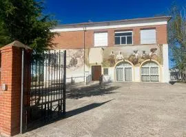Casa Rural Las Escuelas de Pradoalegre