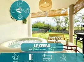 Le Kerbo, Calme & Jacuzzi privé à Bras-Panon