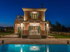 Agro Art Boutique & Luxury Villas - Two Art Villas with Pools, Unique Decors, and a Treehouse Option