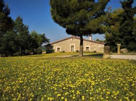 Cal Ramonet, hotel in Aguilar de Segarra