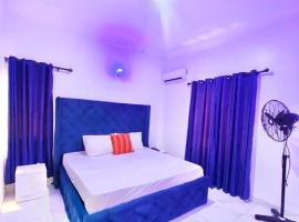 Tristone Hotel&Apartments, hotel v destinaci Okunaja