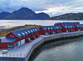 Rorbu by Nappstraumen, Lofoten