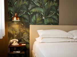 BADIA NUOVA Apart Hotel, khách sạn ở Trapani