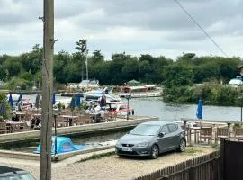 River breeze