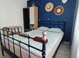 Kraken Rooms, hostel v Kolobřehu