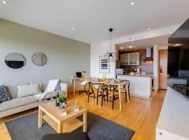 Capitalia 1BR Escape w Parking & Gym