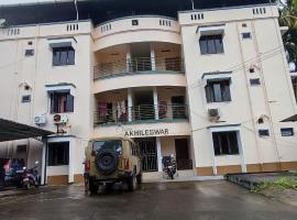 Vedic Nirvana Home Stays & Rooms, hotel v destinaci Irinjālakuda