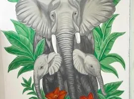 Luxury Penthouse Paradise with City Views