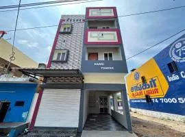 The Kaya Pilgrim's house Srirangam