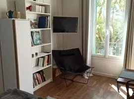 Secret Garden Studio - Near Paris