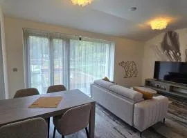 Luxusní apartmány ZÁMEČEK