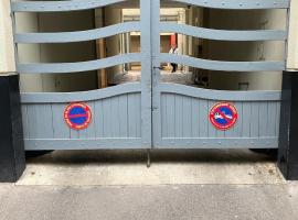 Hotel des Savoies Lyon Perrache, hotel v destinaci Lyon