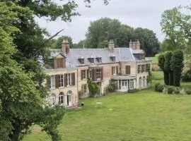 Château de charme avec parc arboré