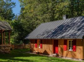 Uroczysko Chojniak, מלון 