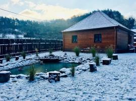 Mátrai pincés udvar, Cottage in Mátramindszent