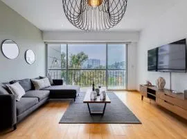 Capitalia Stylish 1BR Apt Amenities
