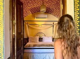 El Juneina Villas, 5-Sterne-Hotel in Luxor