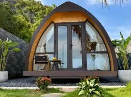 Cat Ba island Beachfront - Titi Beach Pods