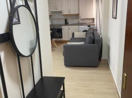 Apartamento Boston, hotel u Zaragozi