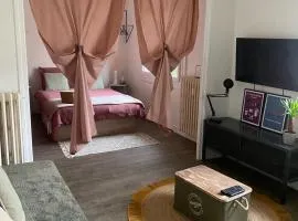 Aparte zénith parking gratuit