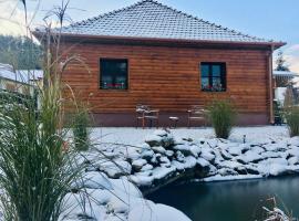 Mátrai pincés udvar, hotel in Mátramindszent