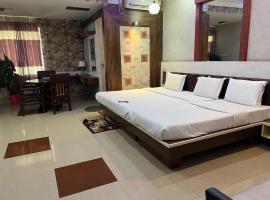 Vaishali Deluxe Comfort, hotel v destinaci Tumkūr