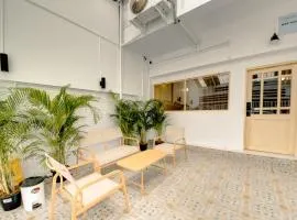 The Ostel Hostel Bangkok
