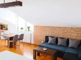 2-room apartment near Xbionic-sphere and Bratislava
