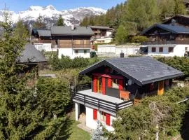 Chalet üfem Bord