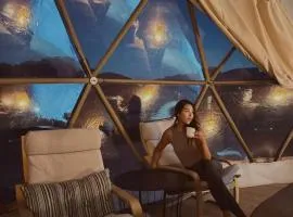 WADI RUM MERAKI lUXURY CAMP