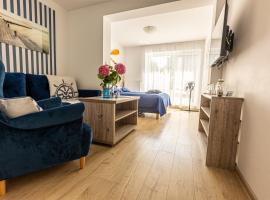 Dom Wypoczynkowy ANNA，位于科沃布热格的民宿