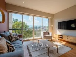 Capitalia Modern 1BR Near Torre Porsche & Gym