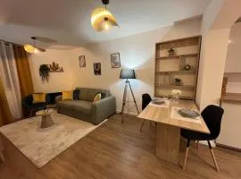 Le Verdun - Elegant fully-equipped one-bedroom